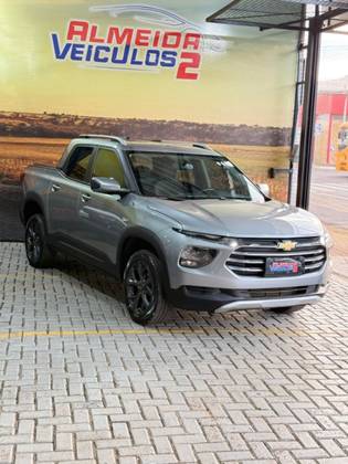 CHEVROLET MONTANA 1.2 TURBO FLEX LTZ AUTOMÁTICO CHEVROLET MONTANA 1.2 TURBO FLEX LTZ AUTOMÁTICO